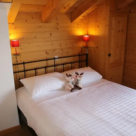 木屋 Wanderoo Mountain & Cosy Chalet 10 Pers By Alpvision Residences
