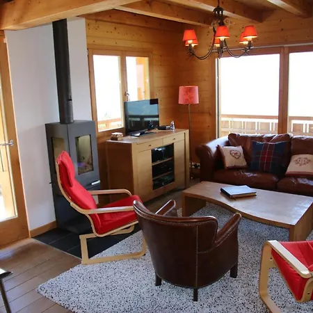 Wanderoo Mountain & Cosy Chalet 10 Pers By Alpvision Residences