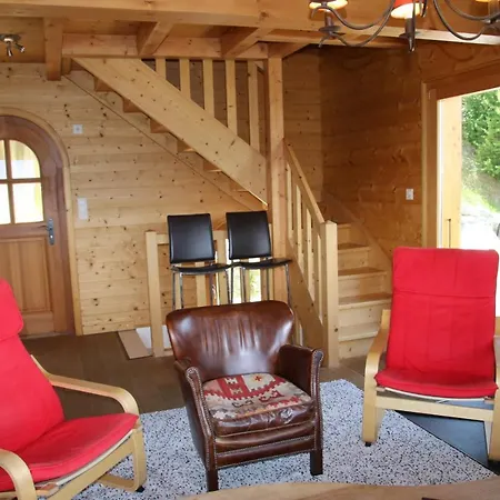 Wanderoo Mountain & Cosy Chalet 10 Pers By Alpvision Residences 维松纳