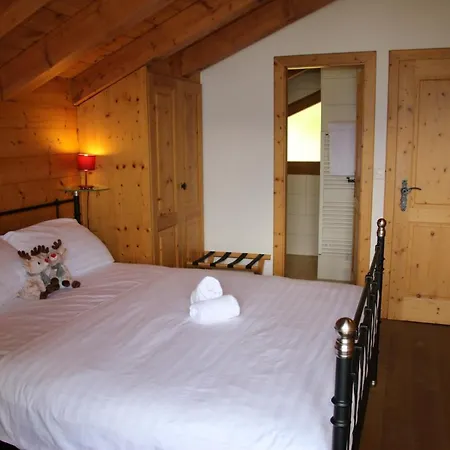 木屋 Wanderoo Mountain & Cosy Chalet 10 Pers By Alpvision Residences *