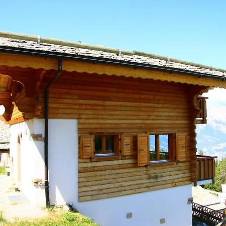 Wanderoo Mountain & Cosy Chalet 10 Pers By Alpvision Residences * 维松纳
